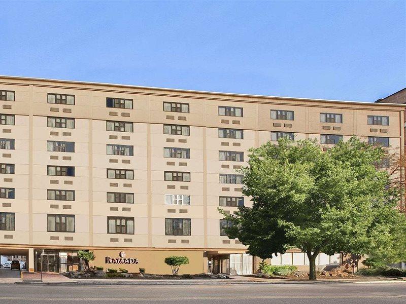 Ramada By Wyndham Hotel
