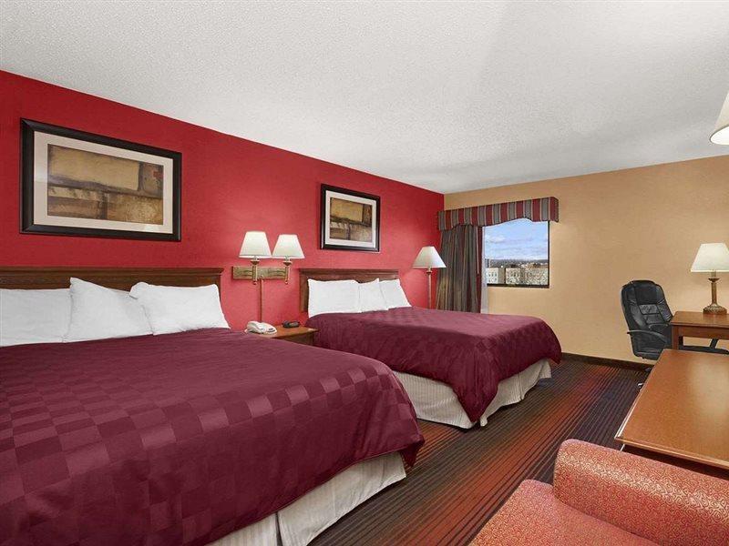 Ramada By Wyndham Hotel